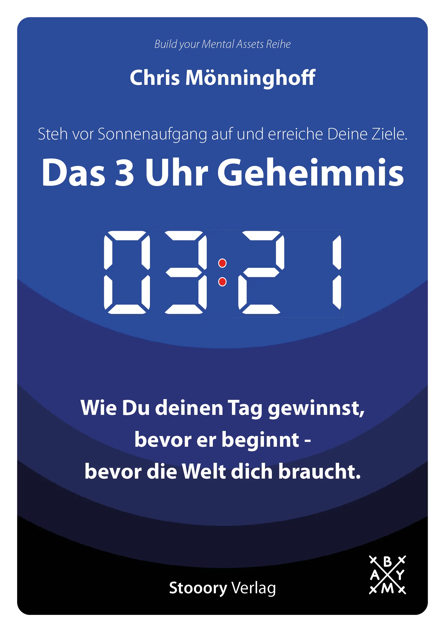 Das 3 Uhr Geheimnis Cover